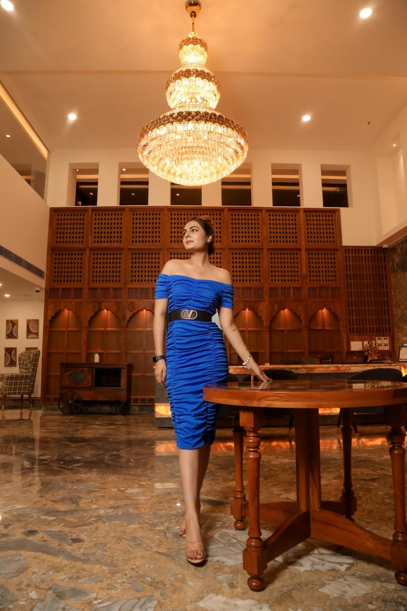 The Prominence Mussoorie Road Dehradun Hotel ภายนอก รูปภาพ