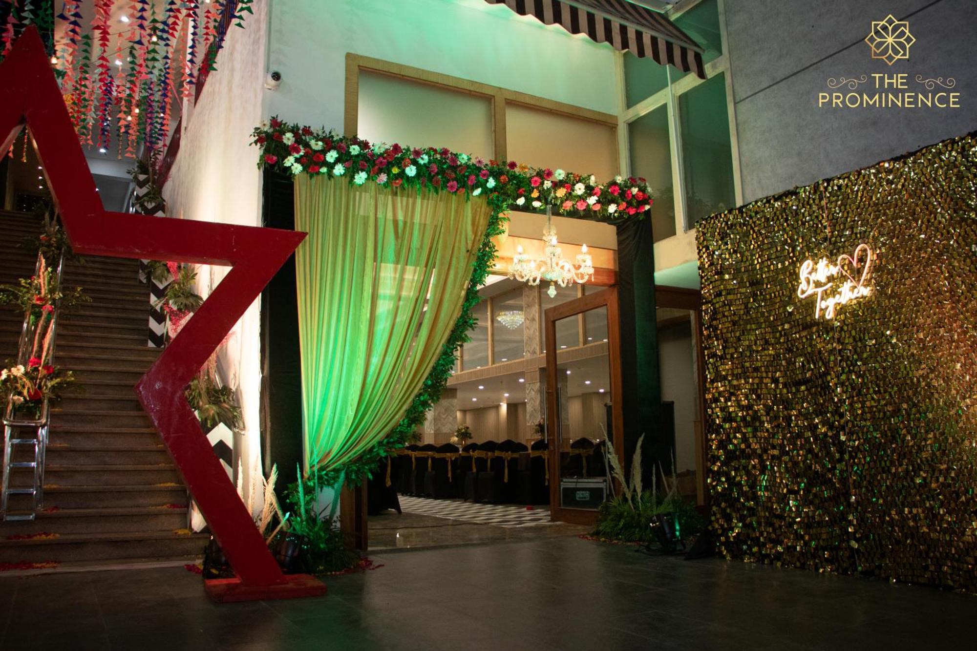 The Prominence Mussoorie Road Dehradun Hotel ภายนอก รูปภาพ