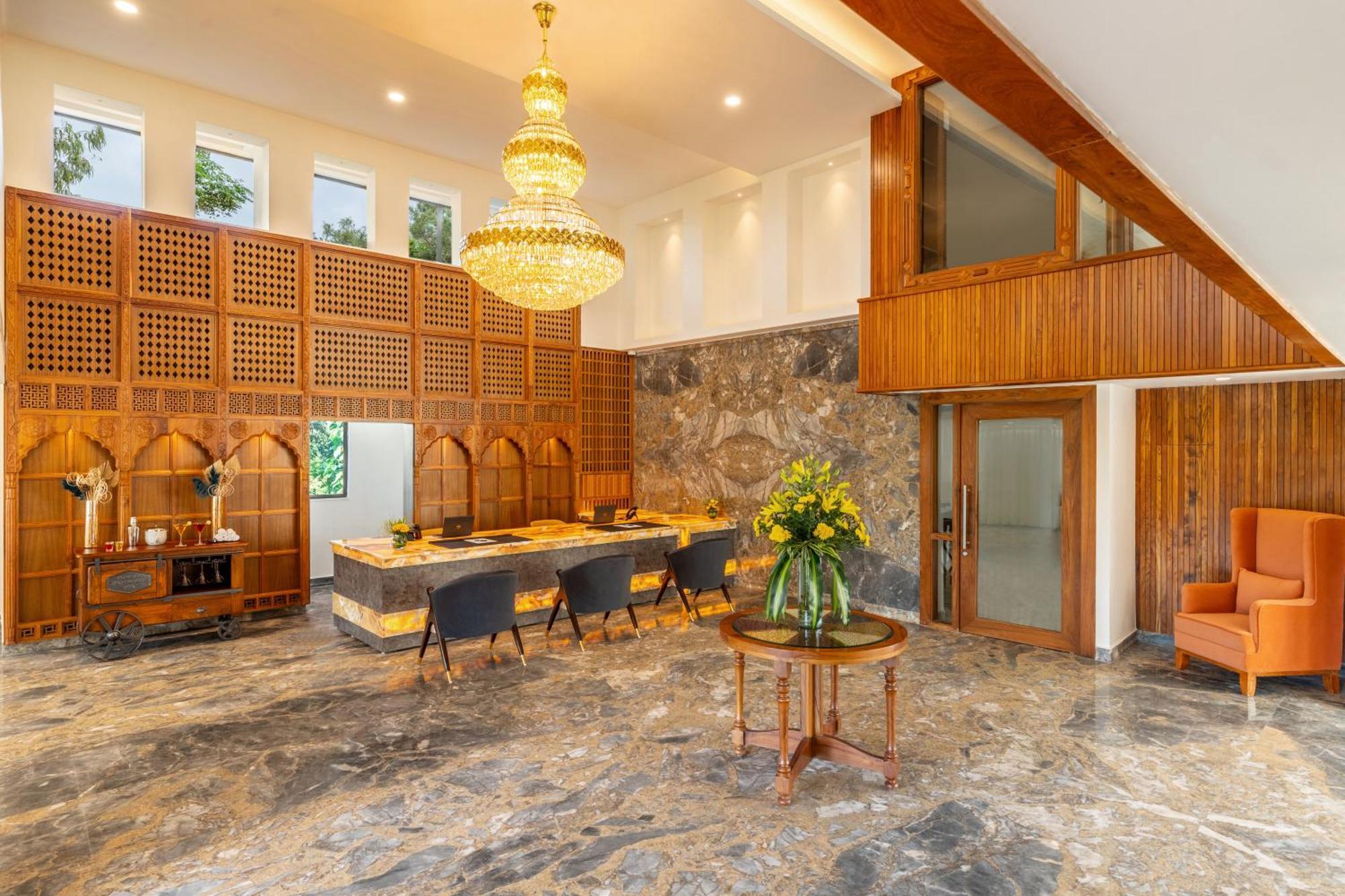 The Prominence Mussoorie Road Dehradun Hotel ภายนอก รูปภาพ